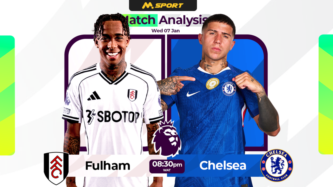 Fulham vs Chelsea️: Enzo, Not the Coach, Crosses Town with Blues for West London Derby – Can Kelvin’s Cottagers Pull a Shocker?
